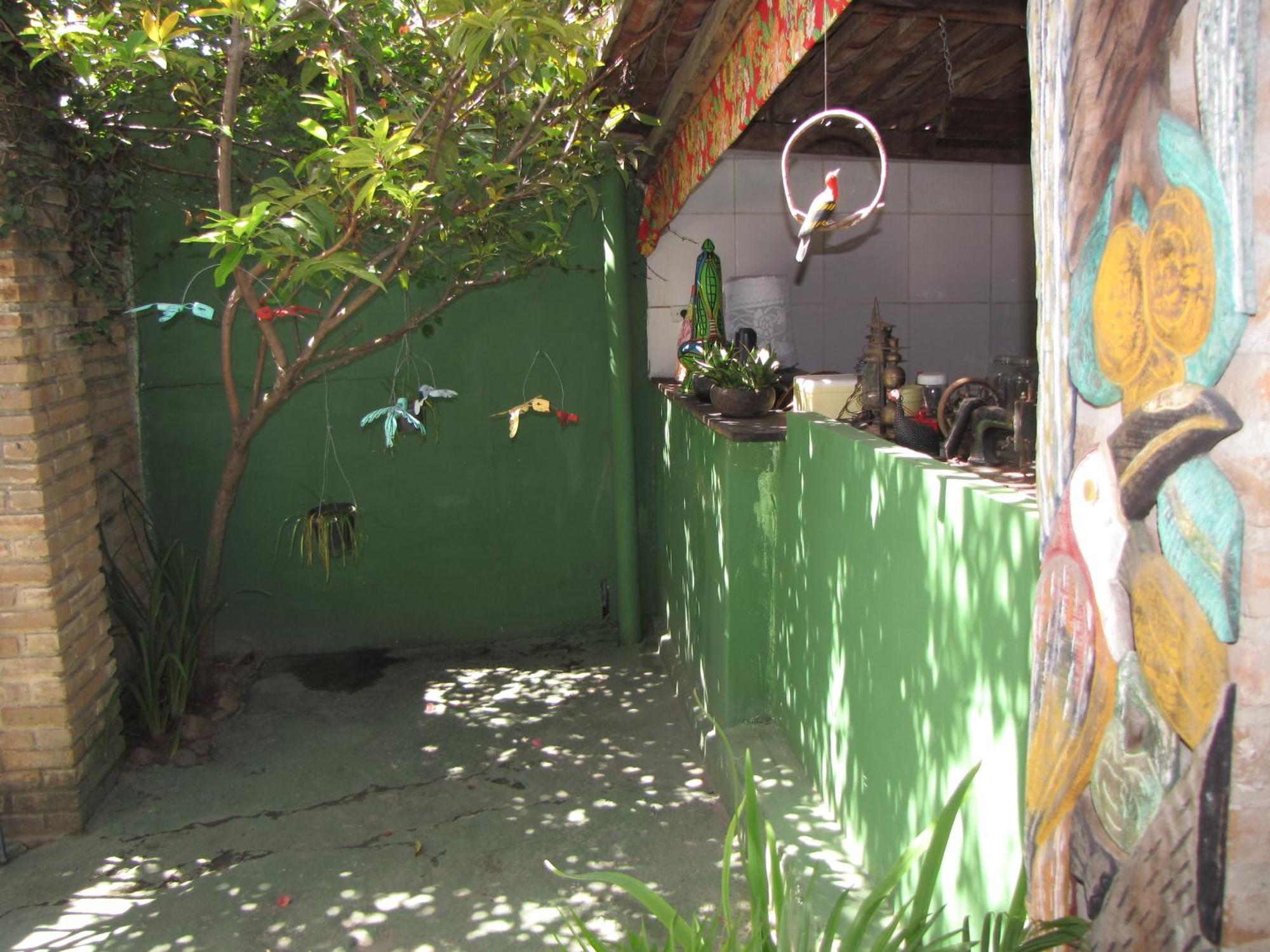 Pousada Joaozinho Caminhador Albergue Recife Exterior foto