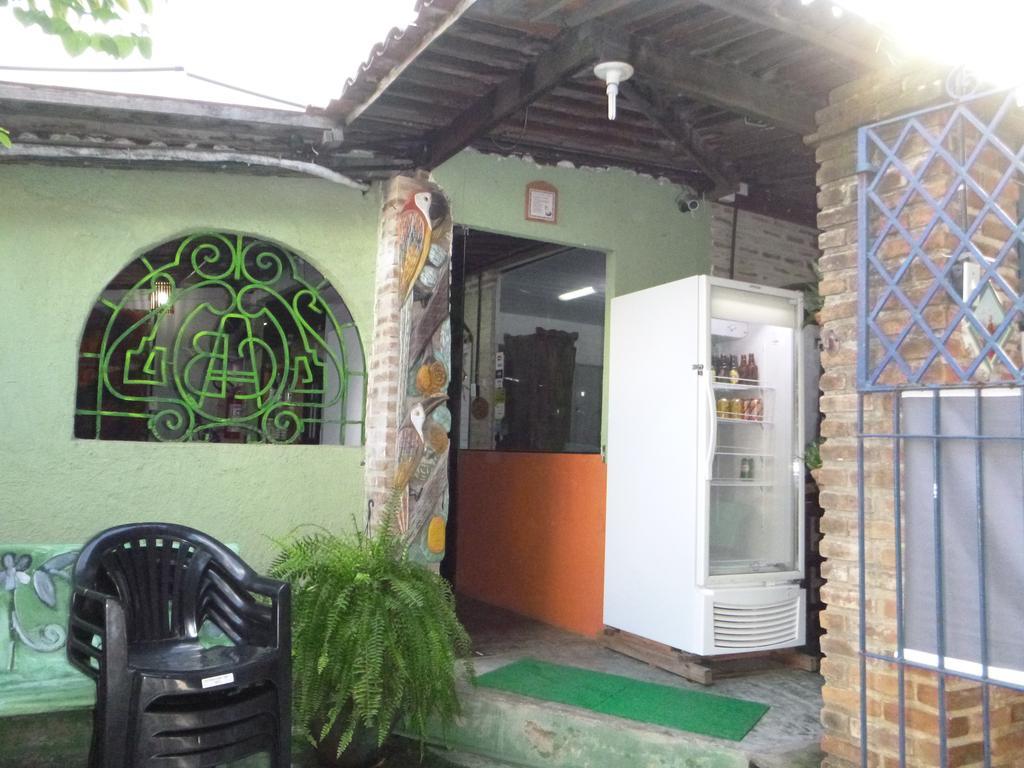 Pousada Joaozinho Caminhador Albergue Recife Exterior foto